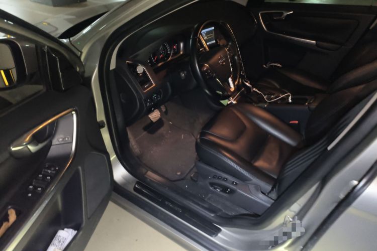 Used Volvo XC60 2014 Facelift T5 Zhiyi Edition Driver Seat