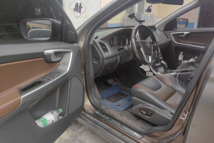 Used Volvo XC60 2014 Restyled T5 Zhiya Edition Driver Seat
