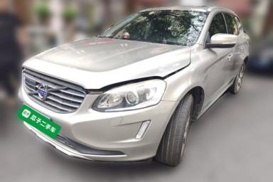 Used Volvo XC60 2014 Restyled T5 Zhiya Edition