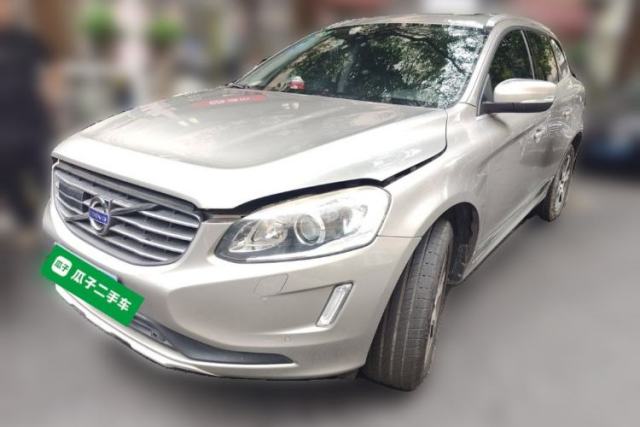 Used Volvo XC60 2014 Restyled T5 Zhiya Edition