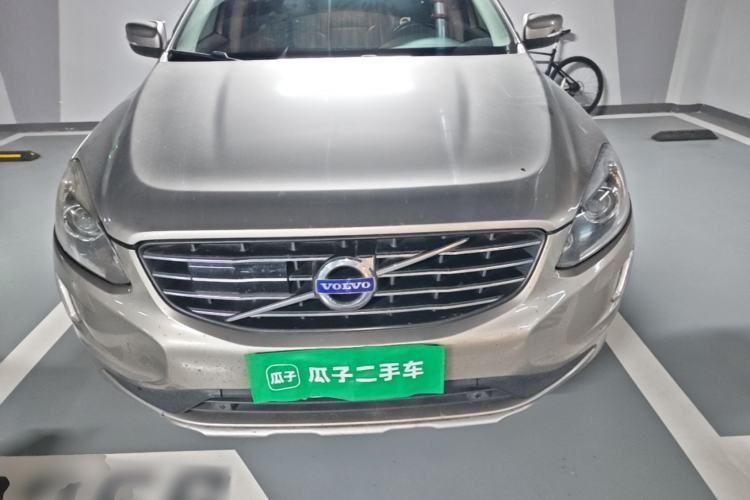 Used Volvo XC60 2014 Restyled T5 Zhiya Edition Engine Bay