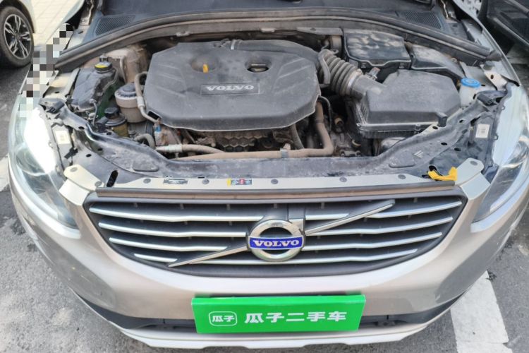 Used Volvo XC60 2014 T5 Zhiyi Edition Engine Bay
