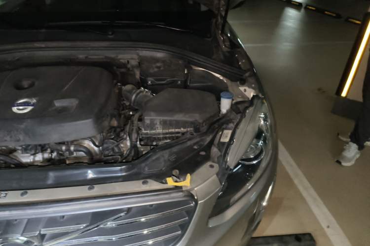 Used Volvo XC60 2014 Facelift T5 Zhiyi Edition Engine Bay Left