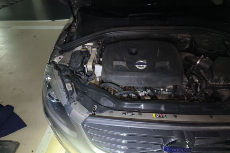 Used Volvo XC60 2014 Facelift T5 Zhiyi Edition Engine Bay Right