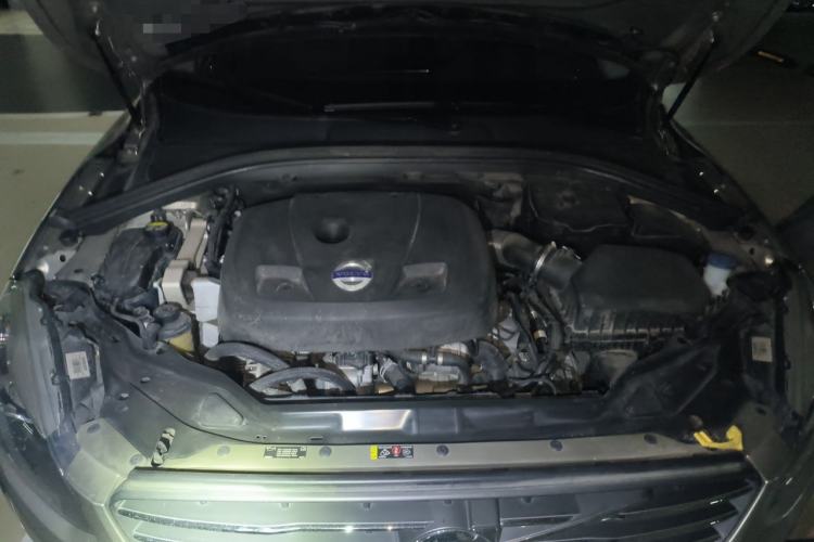 Used Volvo XC60 2014 Facelift T5 Zhiyi Edition Engine Bay