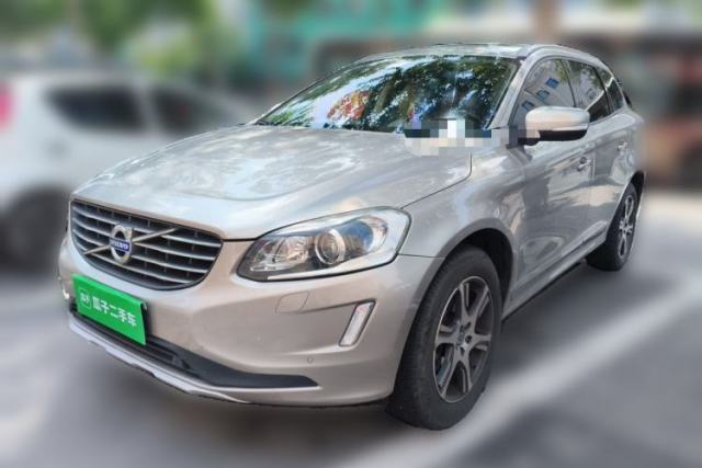 Used Volvo XC60 2014 T5 Zhiyi Edition