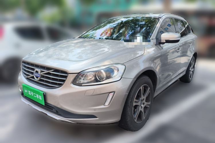 Used Volvo XC60 2014 T5 Zhiyi Edition Guazi used car, China used car export, Used car for sale, Used  cars, Cheapest cars for sale