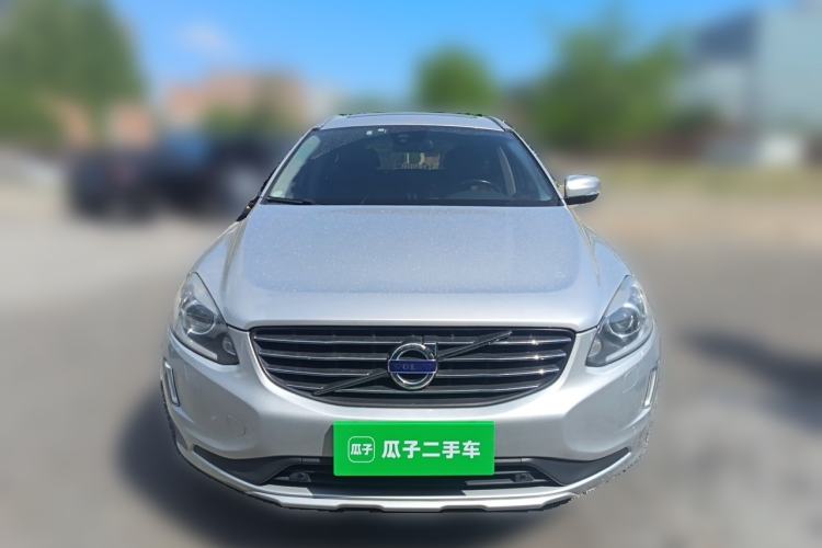 Used Volvo XC60 2014 T6 Zhiyi Edition Front