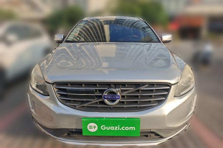 Used Volvo XC60 2014 Restyled T5 Zhiya Edition Front