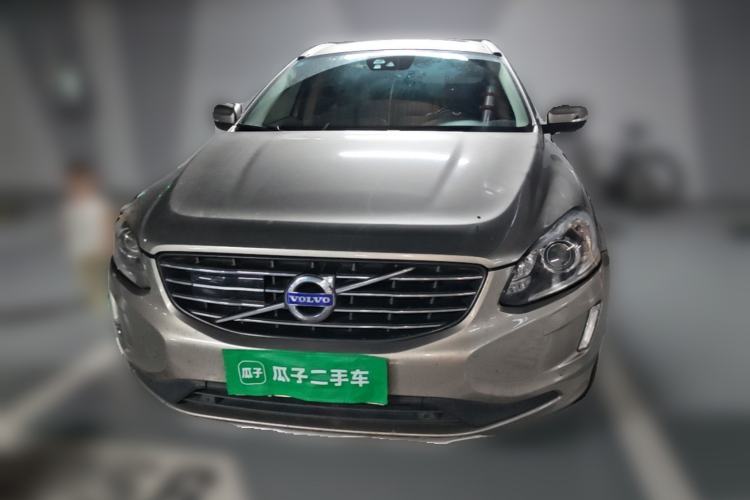 Used Volvo XC60 2014 Restyled T5 Zhiya Edition Front