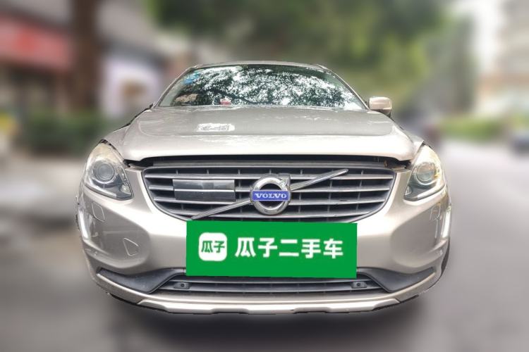 Used Volvo XC60 2014 Restyled T5 Zhiya Edition Front