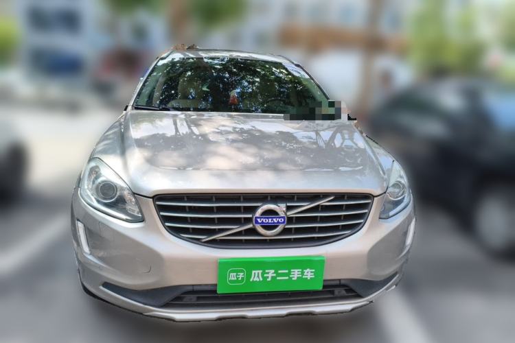 Used Volvo XC60 2014 T5 Zhiyi Edition Front