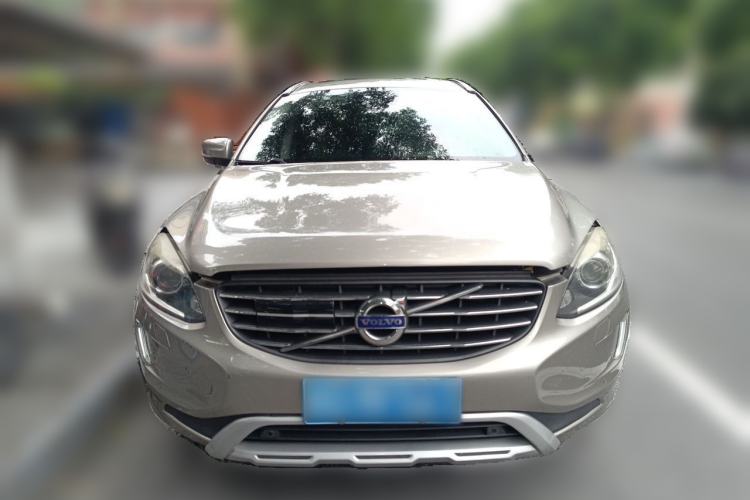 Used Volvo XC60 2014 T6 Zhiya Edition Front