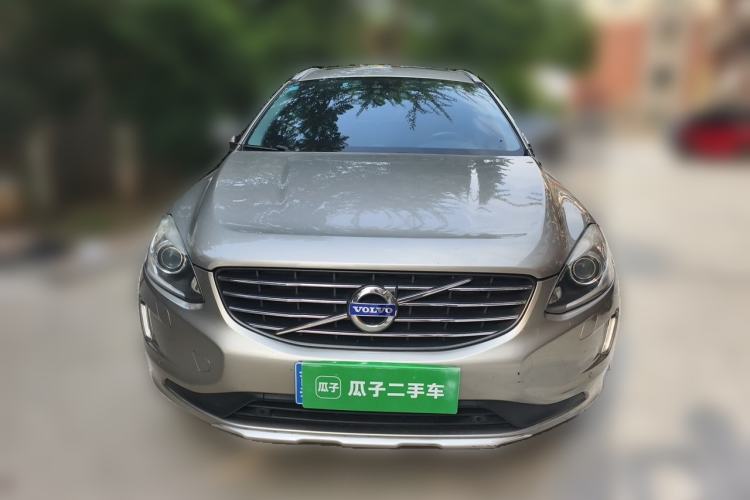 Used Volvo XC60 2014 T6 Zhiyi Edition Front