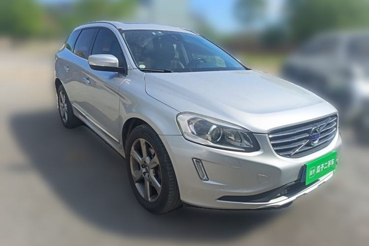 Used Volvo XC60 2014 T6 Zhiyi Edition Front Right 45 Deg