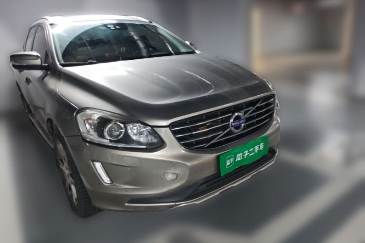 Used Volvo XC60 2014 Restyled T5 Zhiya Edition Front Right 45 Deg