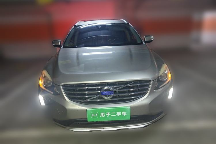 Used Volvo XC60 2014 T5 Zhiyi Edition Front