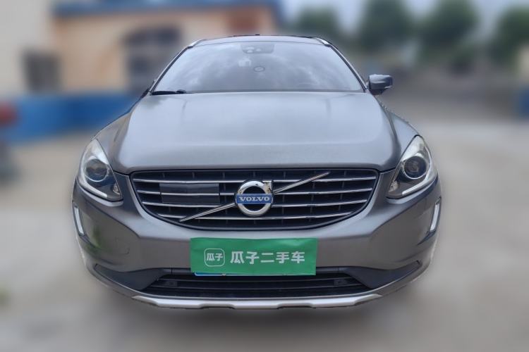 Used Volvo XC60 2014 Restyled T5 Zhiya Edition Front