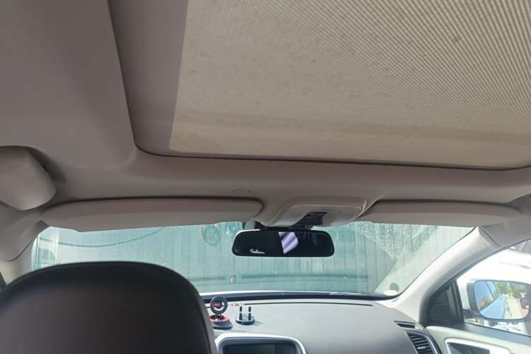Used Volvo XC60 2014 T6 Zhiyi Edition Headliner