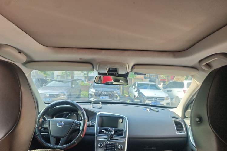 Used Volvo XC60 2014 Restyled T5 Zhiya Edition Headliner