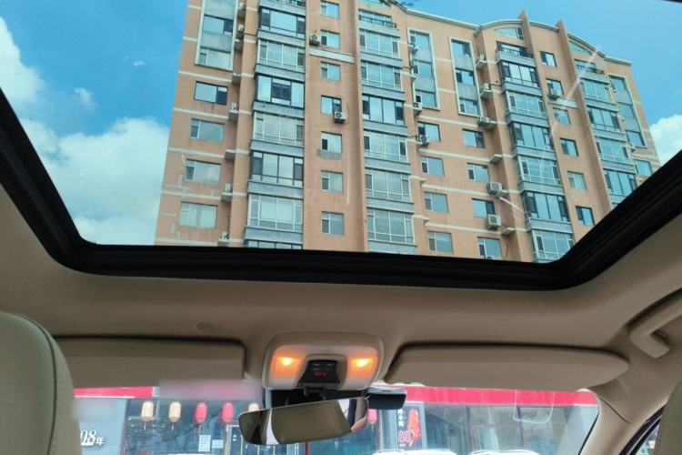 Used Volvo XC60 2014 T5 Zhiyi Edition Headliner