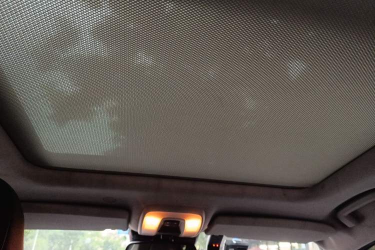 Used Volvo XC60 2014 T6 Zhiya Edition Headliner