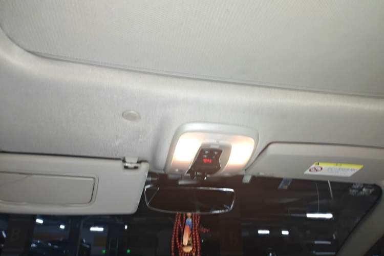 Used Volvo XC60 2014 T5 Zhiyi Edition Headliner
