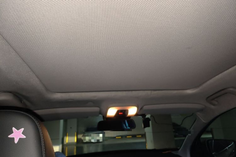 Used Volvo XC60 2014 Facelift T5 Zhiyi Edition Headliner