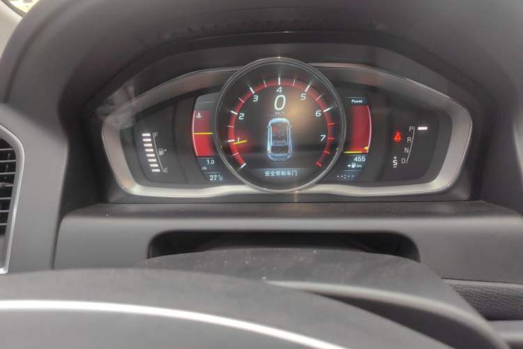 Used Volvo XC60 2014 Restyled T5 Zhiya Edition Instrument Cluster