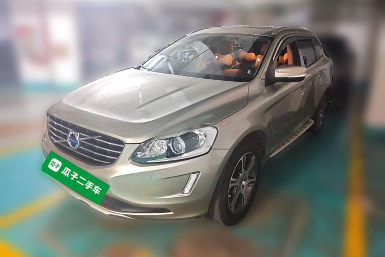 Used Volvo XC60 2014 T5 Zhiyi Edition Guazi used car, China used car export, Used car for sale, Used  cars, Cheapest cars for sale