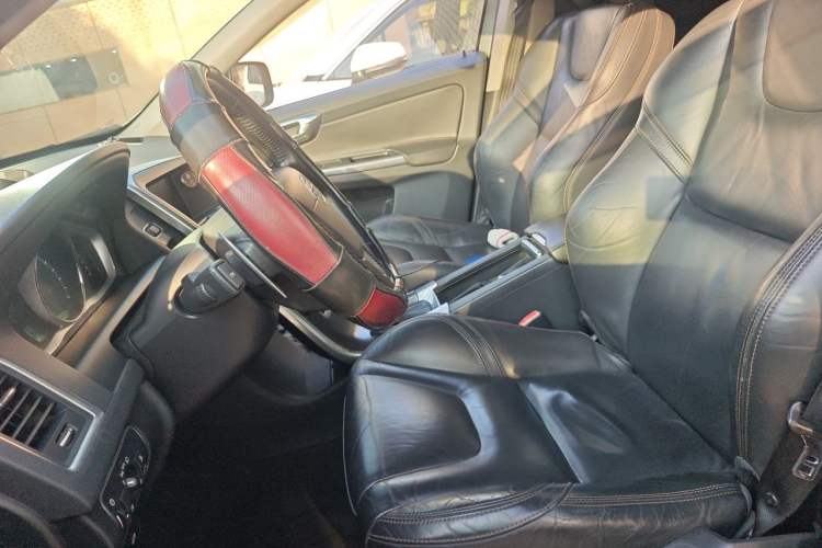 Used Volvo XC60 2014 Restyled T5 Zhiya Edition Left Front Seat