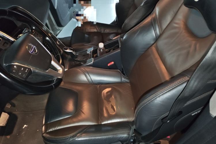 Used Volvo XC60 2014 Restyled T5 Zhiya Edition Left Front Seat