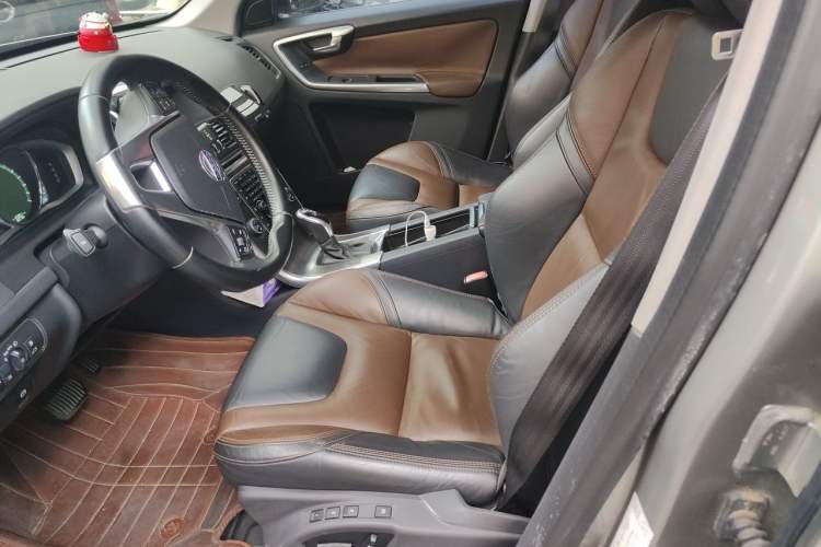 Used Volvo XC60 2014 Restyled T5 Zhiya Edition Left Front Seat