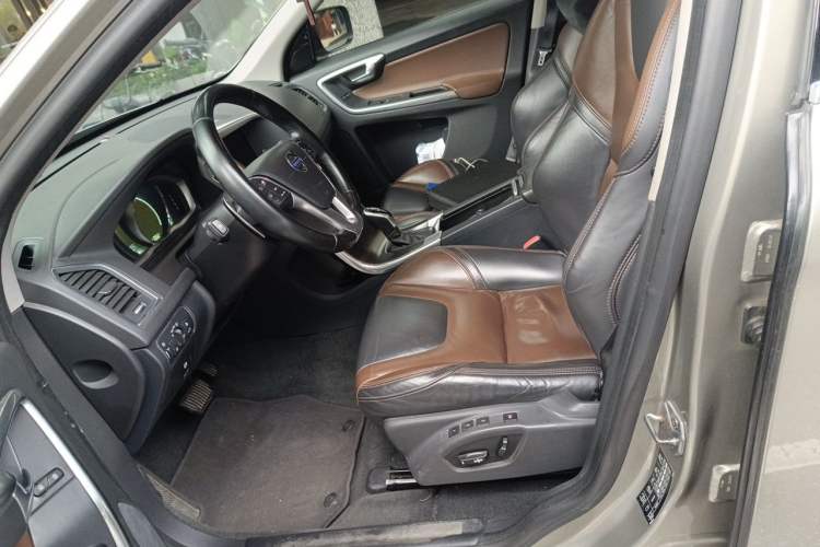 Used Volvo XC60 2014 T6 Zhiya Edition Left Front Seat