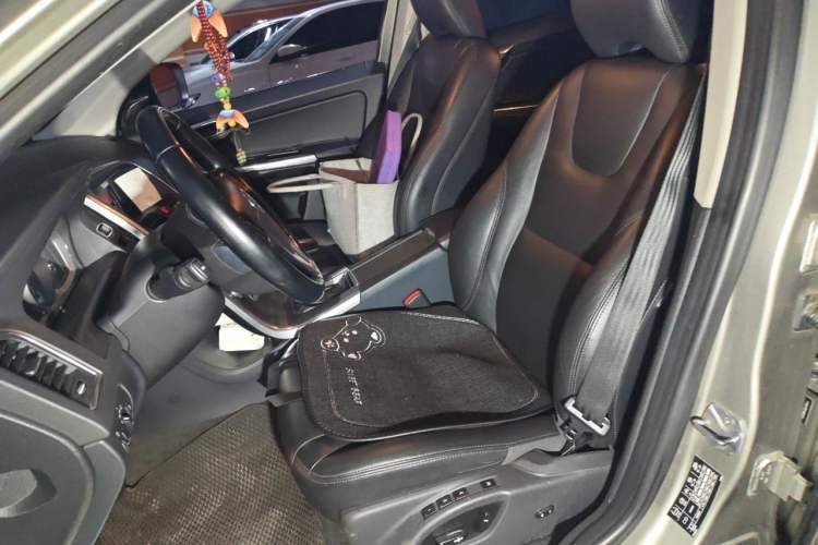Used Volvo XC60 2014 T5 Zhiyi Edition Left Front Seat