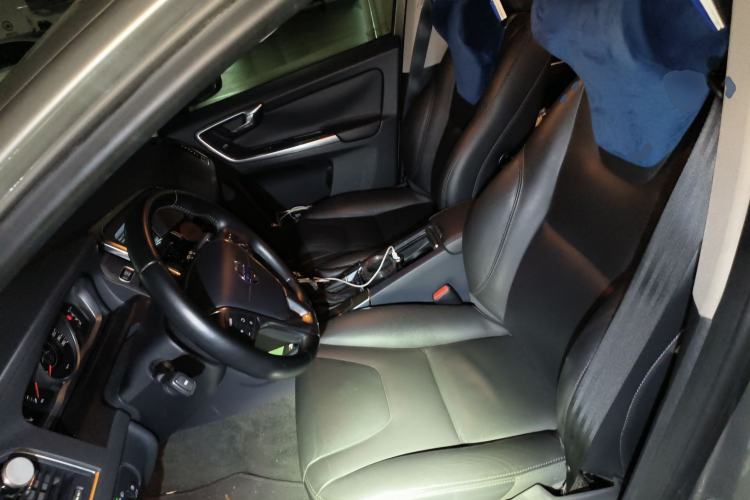 Used Volvo XC60 2014 Facelift T5 Zhiyi Edition Left Front Seat