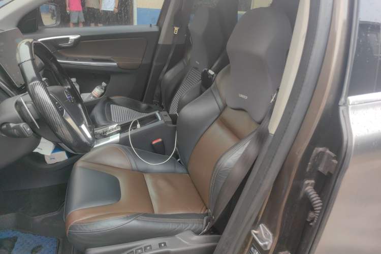 Used Volvo XC60 2014 Restyled T5 Zhiya Edition Left Front Seat