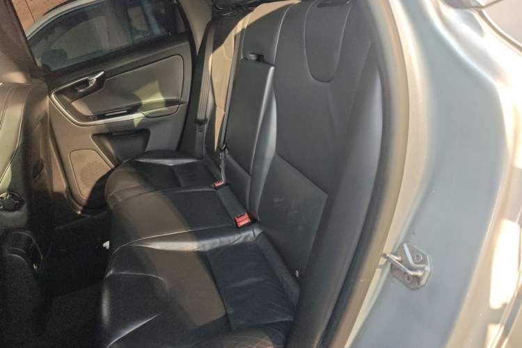 Used Volvo XC60 2014 Restyled T5 Zhiya Edition Left Rear Seat