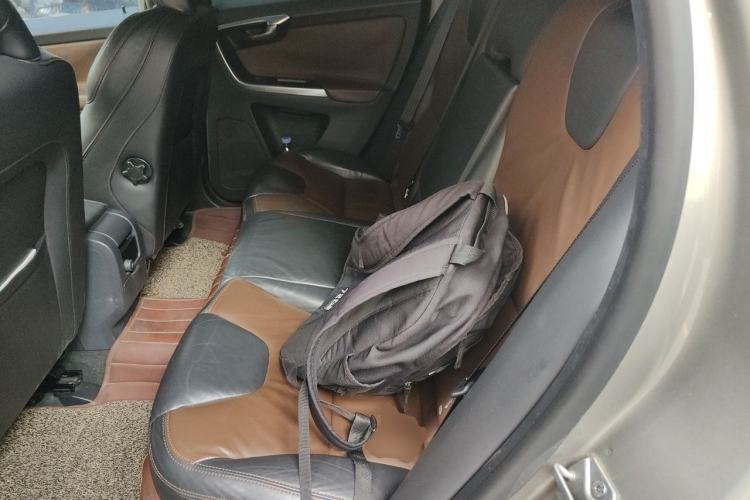 Used Volvo XC60 2014 Restyled T5 Zhiya Edition Left Rear Seat