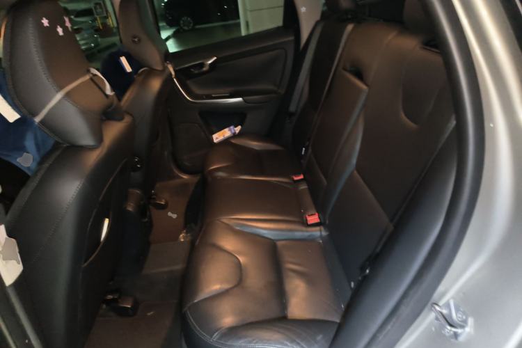 Used Volvo XC60 2014 Facelift T5 Zhiyi Edition Left Rear Seat