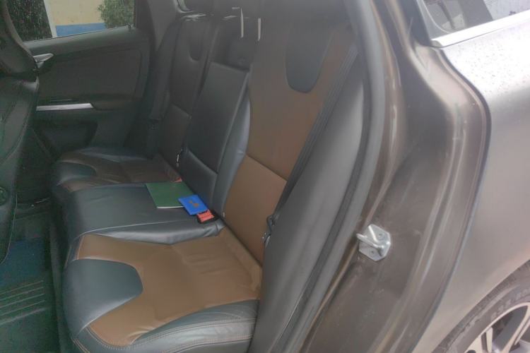Used Volvo XC60 2014 Restyled T5 Zhiya Edition Left Rear Seat