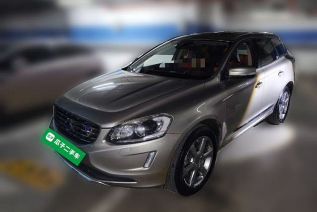 Used Volvo XC60 2014 T6 Zhiyi Edition