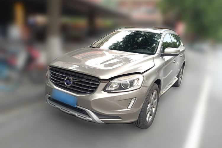 Used Volvo XC60 2014 T6 Zhiya Edition Guazi used car, China used car export, Used car for sale, Used  cars, Cheapest cars for sale