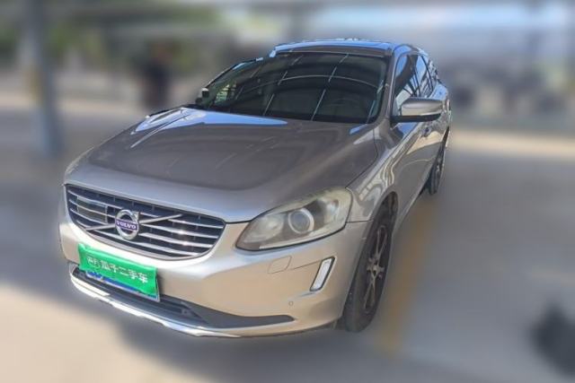 Used Volvo XC60 2014 Restyled T5 Zhiya Edition