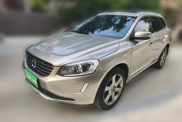 Used Volvo XC60 2014 T6 Zhiyi Edition