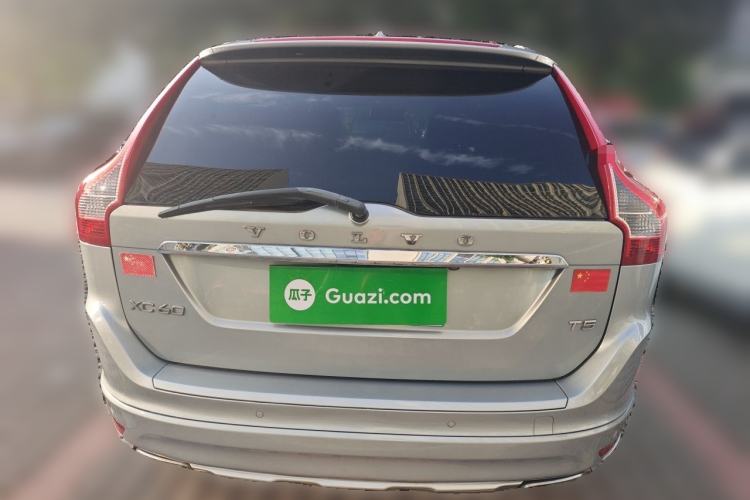 Used Volvo XC60 2014 Restyled T5 Zhiya Edition Rear