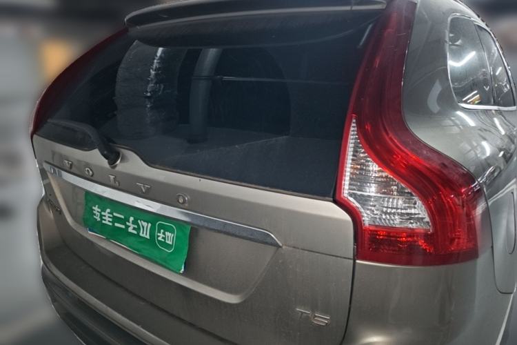 Used Volvo XC60 2014 Restyled T5 Zhiya Edition Rear