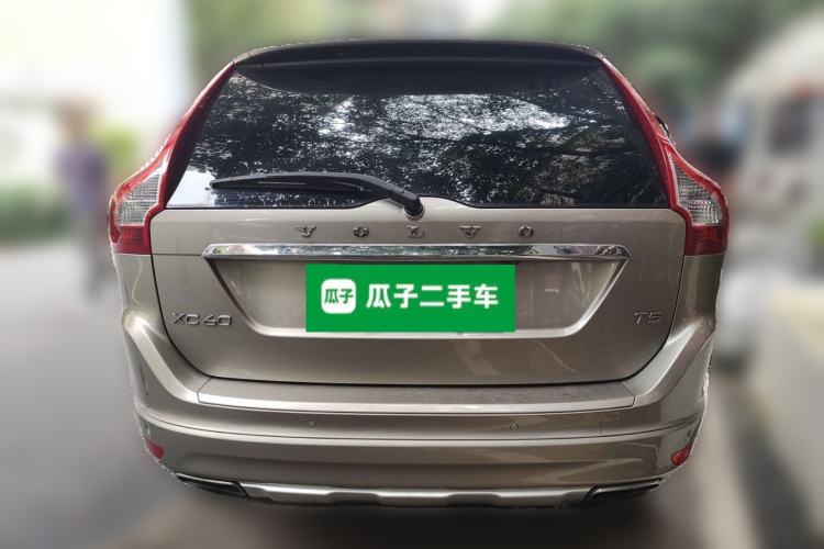 Used Volvo XC60 2014 Restyled T5 Zhiya Edition Rear