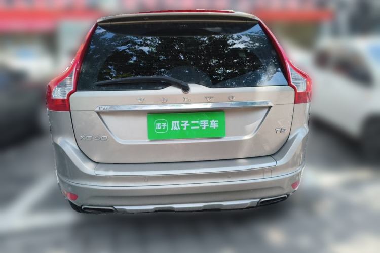 Used Volvo XC60 2014 T5 Zhiyi Edition Rear