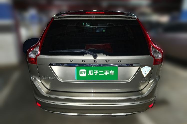 Used Volvo XC60 2014 T6 Zhiyi Edition Rear